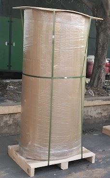 Super Clear BOPP Adhesive Packing Tape Jumbo Roll